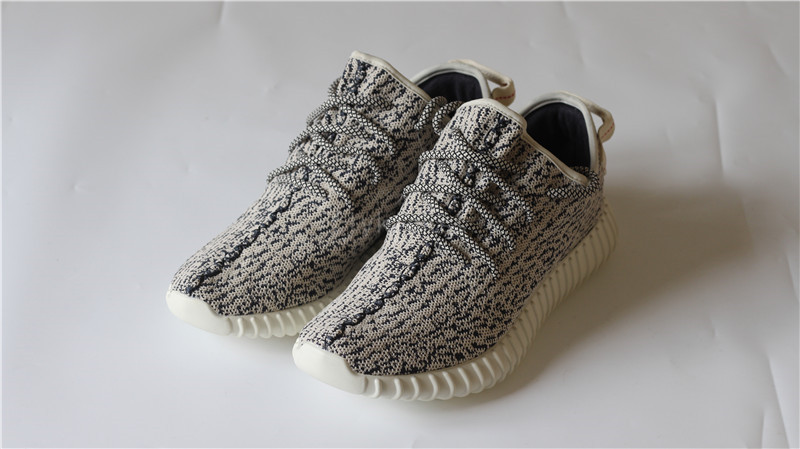 New 7th batch original Version Yeezy Boost 350 Turtle Dove